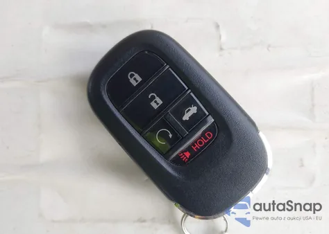 2024 Honda Accord Hybrid Touring from USA, damaged, VIN 1HGCY2F89RA014082